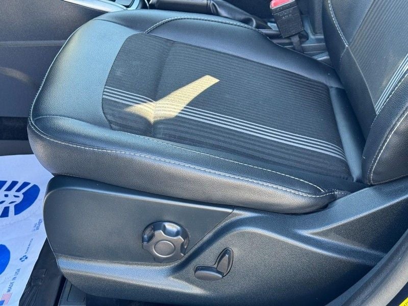 2022 Ford Ecosport SES