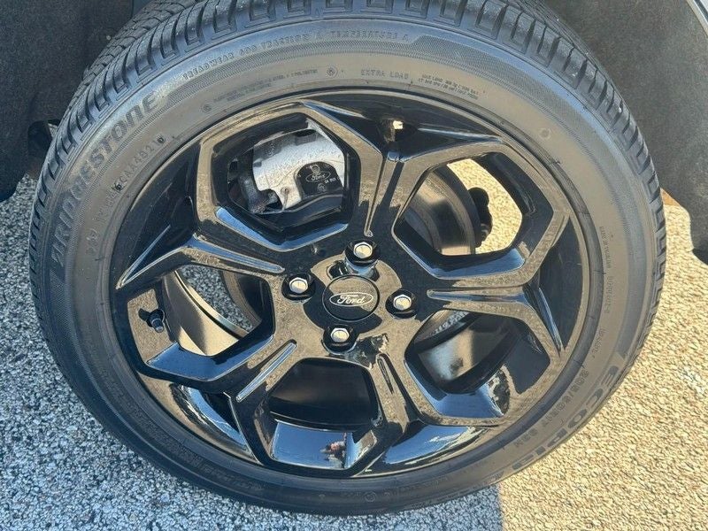 2022 Ford Ecosport SES