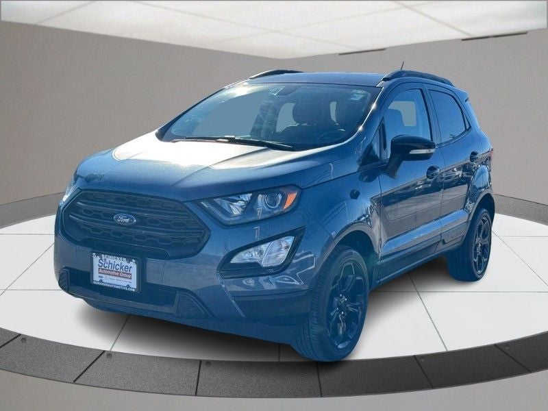 2022 Ford Ecosport SES