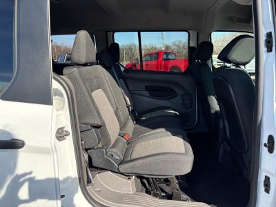 2022 Ford Transit Connect XL