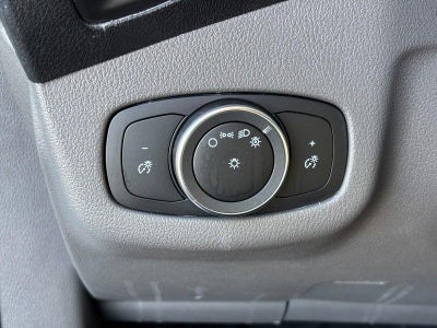 2022 Ford Transit Connect XL