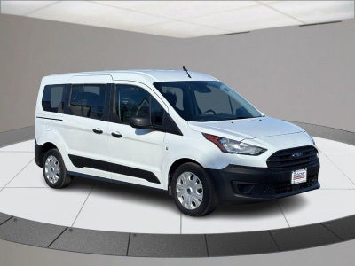 2022 Ford Transit Connect XL
