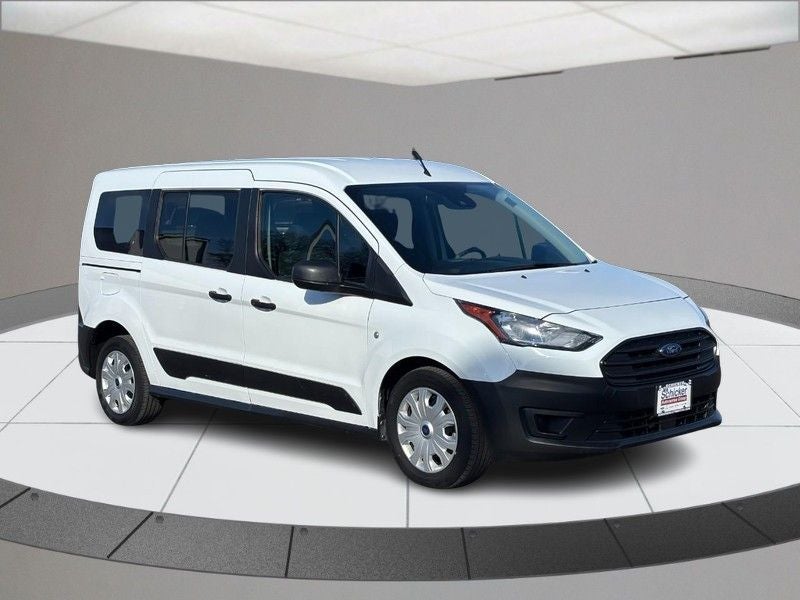 2022 Ford Transit Connect XL