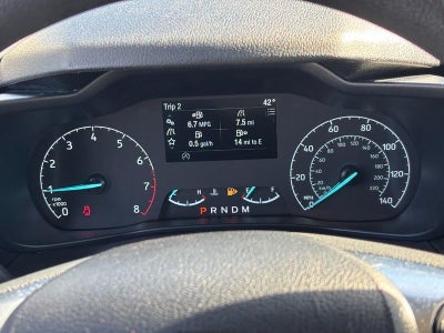 2022 Ford Transit Connect XL