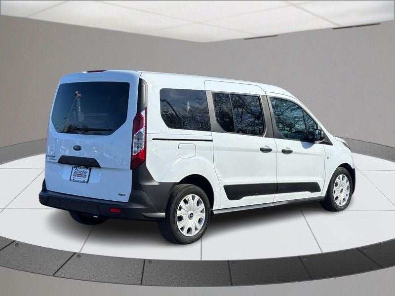 2022 Ford Transit Connect XL