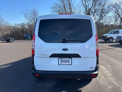 2022 Ford Transit Connect XL