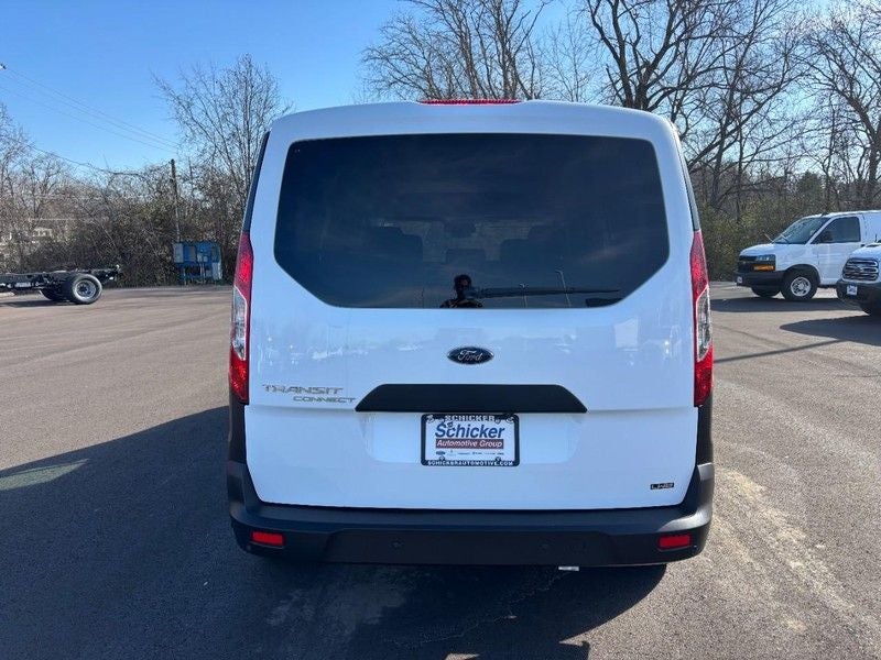 2022 Ford Transit Connect XL