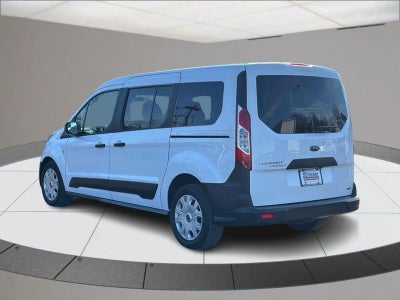 2022 Ford Transit Connect XL