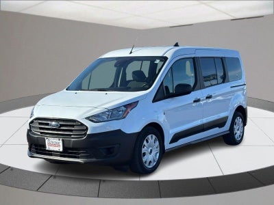 2022 Ford Transit Connect XL