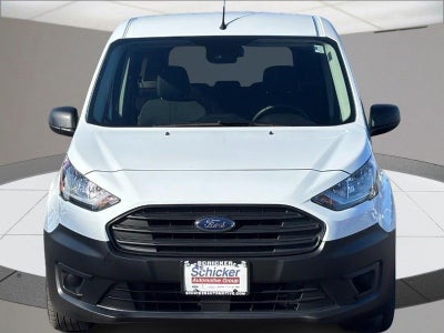 2022 Ford Transit Connect XL