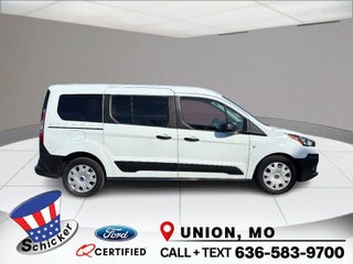 2022 Ford Transit Connect XL