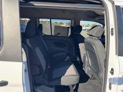 2022 Ford Transit Connect XLT