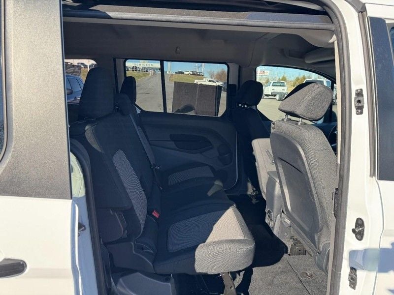 2022 Ford Transit Connect XLT