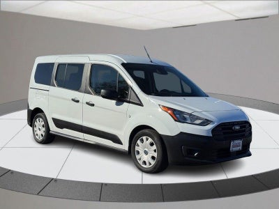 2022 Ford Transit Connect XLT