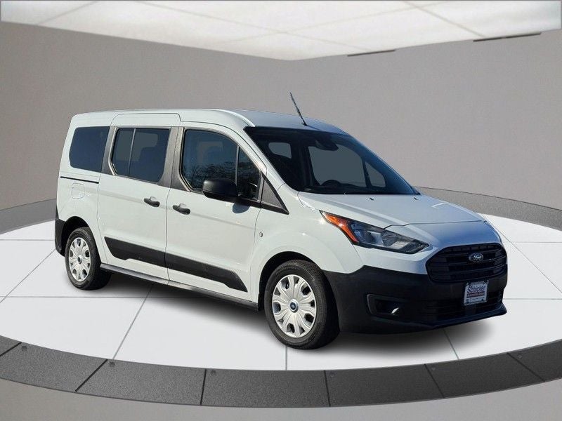 2022 Ford Transit Connect XLT