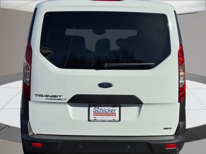 2022 Ford Transit Connect XLT