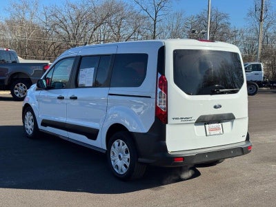 2022 Ford Transit Connect XLT