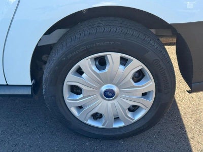 2022 Ford Transit Connect XLT