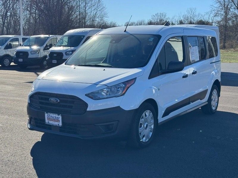 2022 Ford Transit Connect XLT