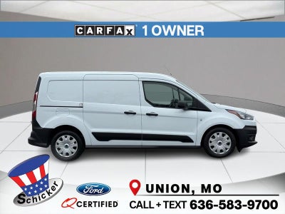 2023 Ford Transit Connect XL