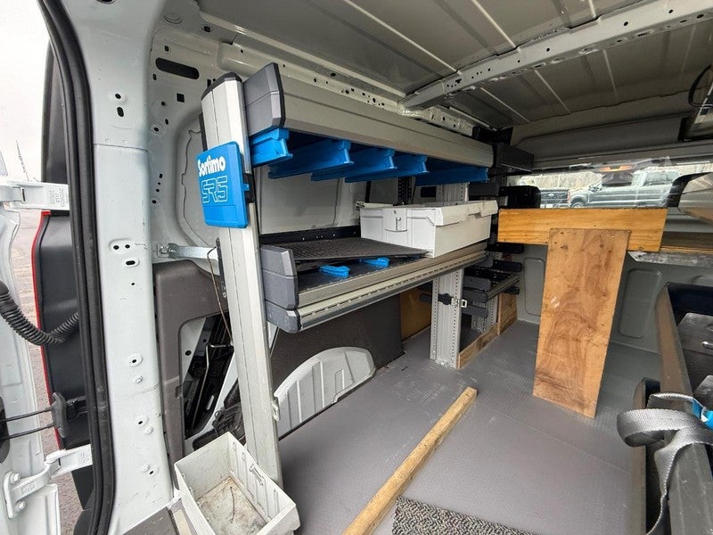 2023 Ford Transit Connect XL