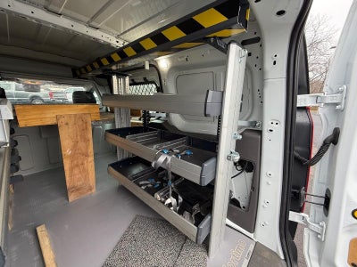 2023 Ford Transit Connect XL