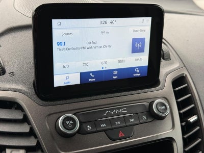 2023 Ford Transit Connect XL