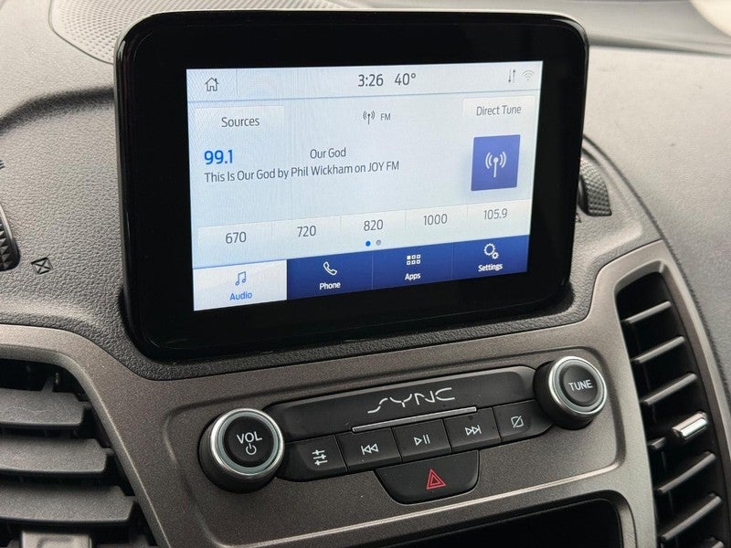 2023 Ford Transit Connect XL