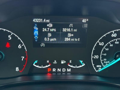 2023 Ford Transit Connect XL