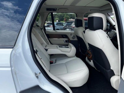 2022 Land Rover Range Rover Westminster