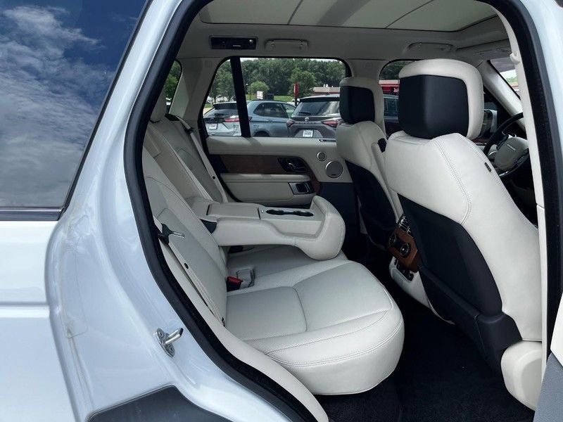 2022 Land Rover Range Rover Westminster