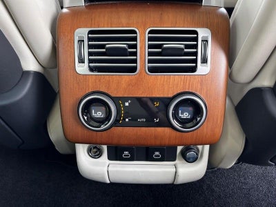 2022 Land Rover Range Rover Westminster