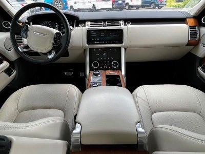 2022 Land Rover Range Rover Westminster