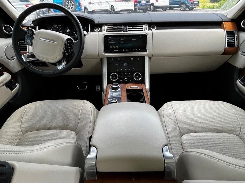 2022 Land Rover Range Rover Westminster