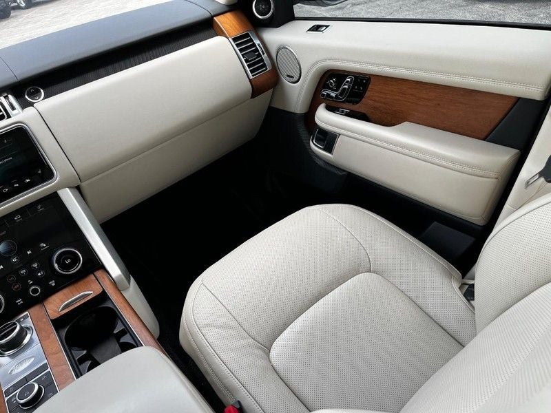 2022 Land Rover Range Rover Westminster
