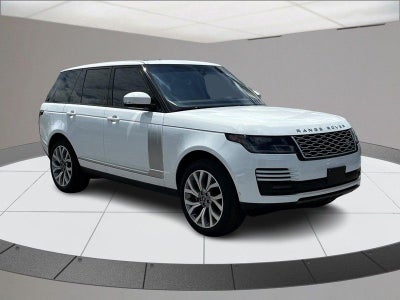2022 Land Rover Range Rover Westminster