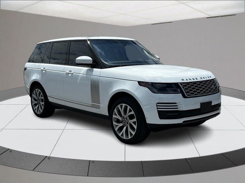 2022 Land Rover Range Rover Westminster