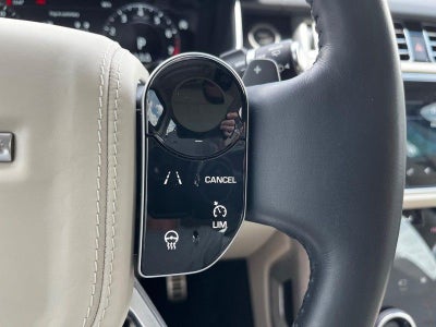 2022 Land Rover Range Rover Westminster