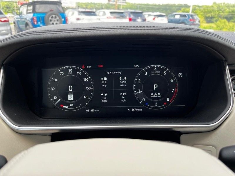 2022 Land Rover Range Rover Westminster