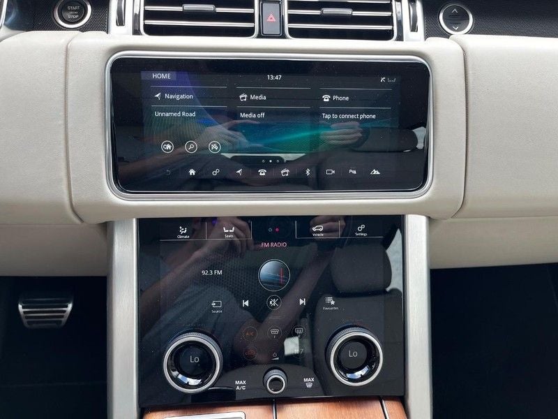 2022 Land Rover Range Rover Westminster