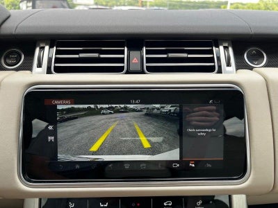 2022 Land Rover Range Rover Westminster