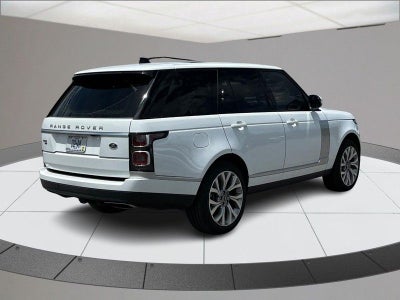 2022 Land Rover Range Rover Westminster
