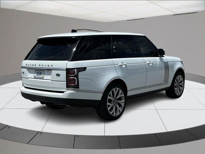 2022 Land Rover Range Rover Westminster