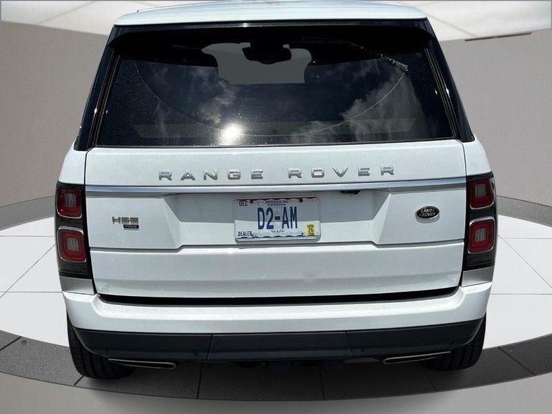 2022 Land Rover Range Rover Westminster