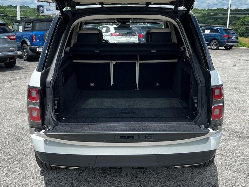 2022 Land Rover Range Rover Westminster