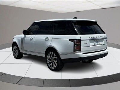 2022 Land Rover Range Rover Westminster