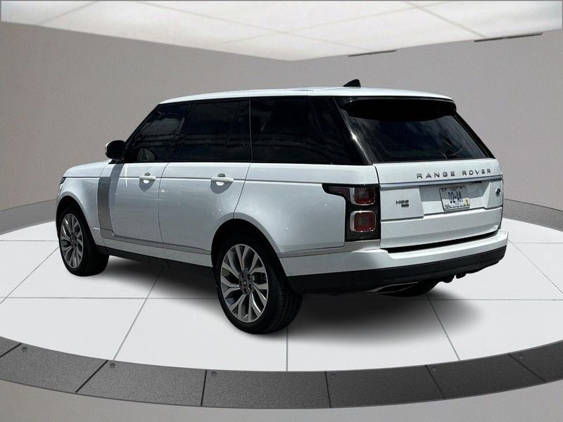 2022 Land Rover Range Rover Westminster