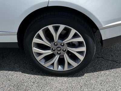 2022 Land Rover Range Rover Westminster