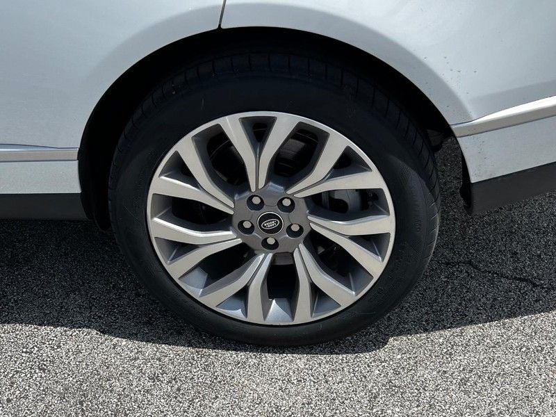 2022 Land Rover Range Rover Westminster