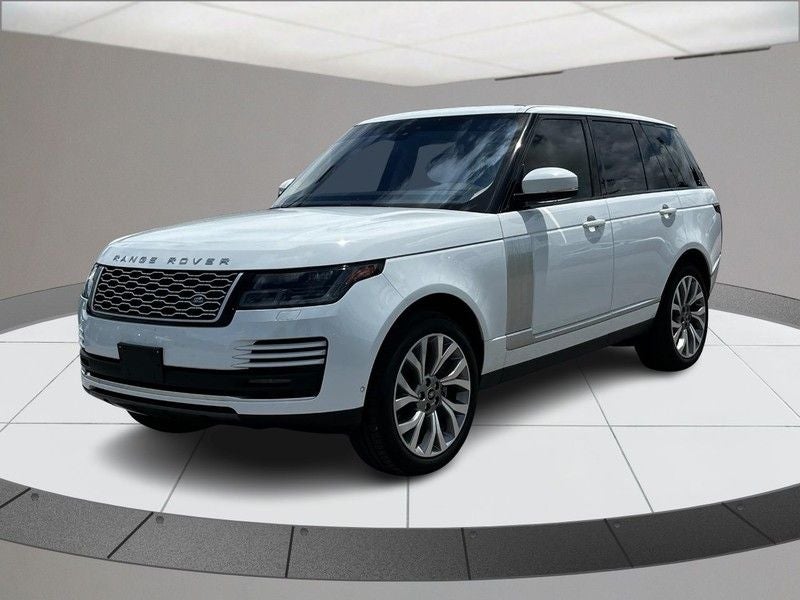 2022 Land Rover Range Rover Westminster